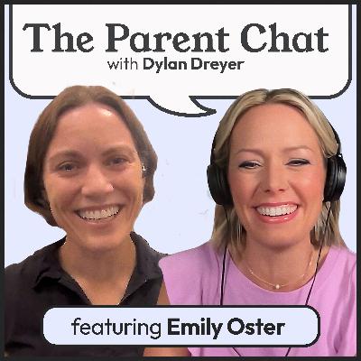 Picky Eaters, Bed Sharing, and Screen Time Limits: Emily Oster Answers the Questions You're Googling Picky Eaters, Bed Sharing, and Screen Time Limits: Emily Oster Answers the Questions You're Googling
