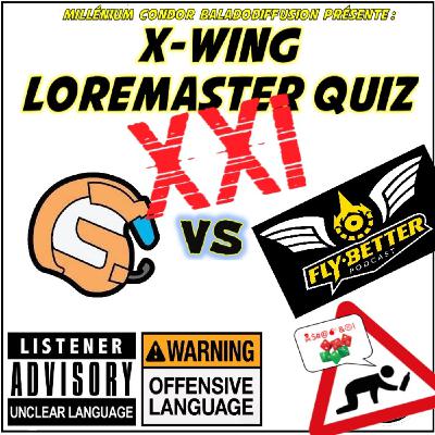 Episode 91: LoreMaster Quiz XXI – The quiz that almost never was… Episode 91: LoreMaster Quiz XXI – The quiz that almost never was…