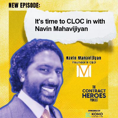 It's Time To CLOC In With Navin Mahavijiyan