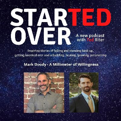 Mark Doody - A Millimeter of Willingness