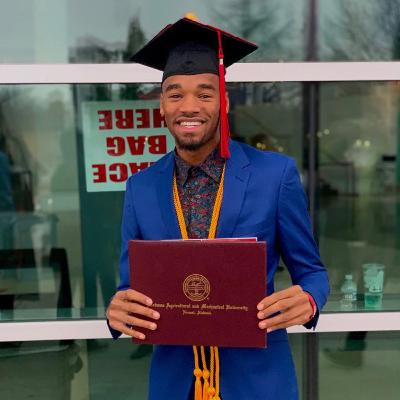 EP 24 | LIFE LESSONS AFTER COLLEGE