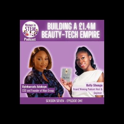 From Hair Braiding to £1.4M: How Oyin Built an AI Empire for Women of Color