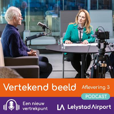 S1A3 - Lelystad Airport: Een vertekend beeld