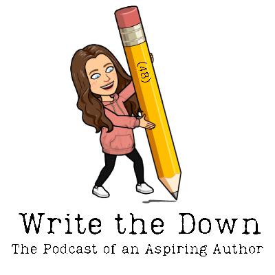 Write that Down - Chapter 1 Write that Down - Chapter 1