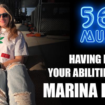 Episode 218: Having Faith in Your Abilities with Marina Kelly