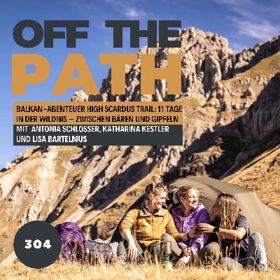 Balkan-Abenteuer High Scardus Trail: 11 Tage in der Wildnis – Zwischen Bären und Gipfeln! [OTP304]