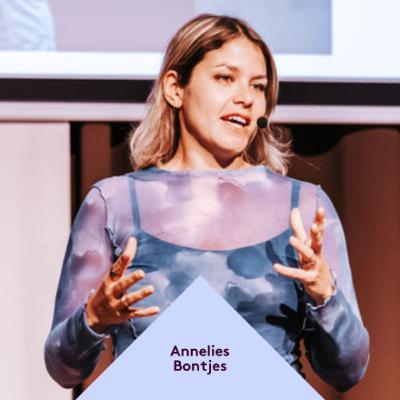 Annelies Bontjes | Waarom een Nederlandse journalist in België wil wonen | Nieuw Geluid Live 2025