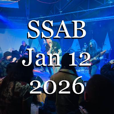 SSAB - January 12, 2026 SSAB - January 12, 2026