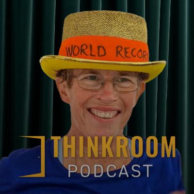 Pernilla Otto om 144 timmar på ett löpband och ett samtal om världsrekord, mobbing och hallucinationer