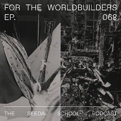 068. I Sat Down To Script A Podcast And A Poem For The Fire Leaked Out