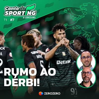 T1, Ep. 7 | A melhor fase rumo ao dérbi T1, Ep. 7 | A melhor fase rumo ao dérbi