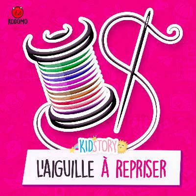 L'Aiguille à repriser, de Hans Christian Andersen