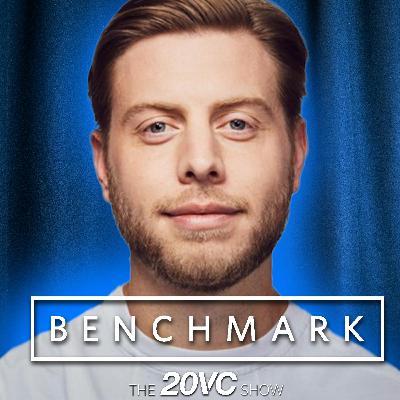 20VC: Benchmark's Newest General Partner Ev Randle on Why Margins Matter Less in AI | Why Mega Funds Will Not Produce Good Returns | OpenAI vs Anthropic: What Happens and Who Wins Coding | Investing Lessons from Peter Thiel and Mamoon Hamid