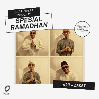 Day 29 - Zakat