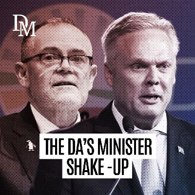 Why did the DA decide to fire its Environment Minister Dion George? Why did the DA decide to fire its Environment Minister Dion George?