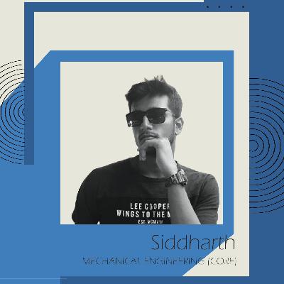 The Placement Stories by VITrendz, Ep-4 Ft. Siddharth