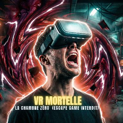 VR MORTELLE : L'Escape Game dont on ne revient pas (Chambre Zéro) | Podcast Horreur