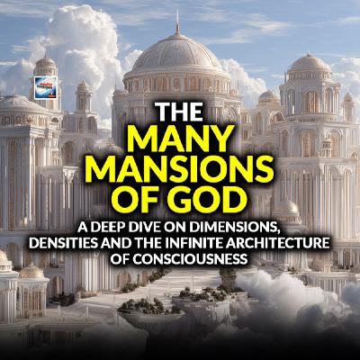 The Many Mansions Of God - Deep Dive On Dimensions, Densities And Architecture Of Consciousness The Many Mansions Of God - Deep Dive On Dimensions, Densities And Architecture Of Consciousness