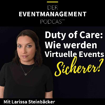 Duty of Care: Wie werden virtuelle Events sicherer?
