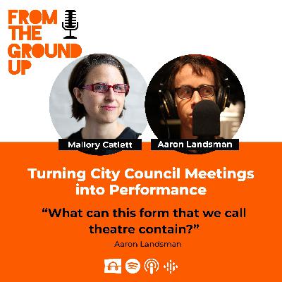 Turning City Council Meetings into Performance