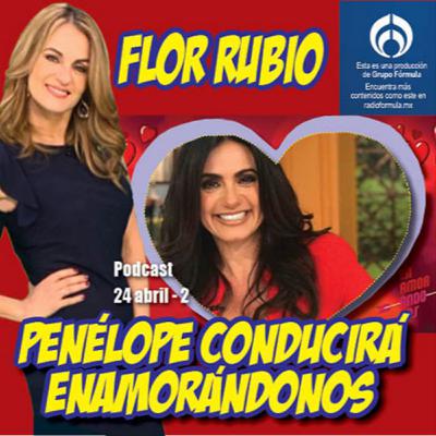 ¡Penélope conducirá Enamorándonos! ¡Penélope conducirá Enamorándonos!