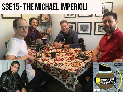 Season 3 Ep. 15: The Michael Imperioli Season 3 Ep. 15: The Michael Imperioli