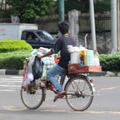 Lebih baik mengGenjot dari pada di Genjot