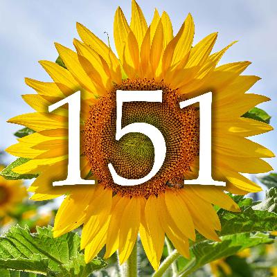 151 - June Jobs, Sunflower Joy & Summer Harvests