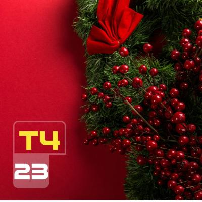 T4x23 ESPECIAL: Nochevieja 2025