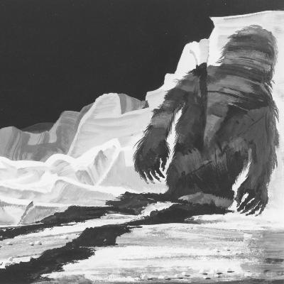 The Cryptids of Nigel Kneale: The Abominable Snowman (1957) with Blake Smith & Dr Karen Stollznow