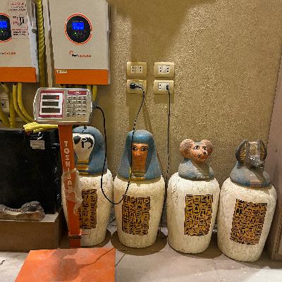Egyptian Speed Egyptian Speed
