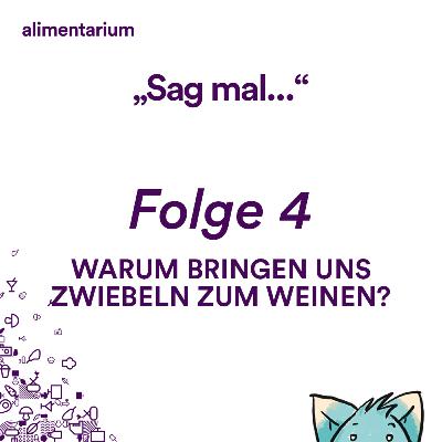 DEUTSCH - Warum bringen uns Zwiebeln zum Weinen?