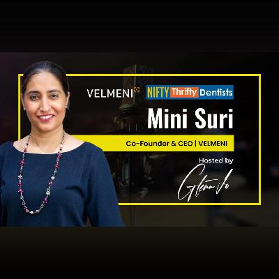 🤖 AI That Helps Dentists Work Smarter with Mini Suri & Dr. Glenn Vo 🤖 AI That Helps Dentists Work Smarter with Mini Suri & Dr. Glenn Vo