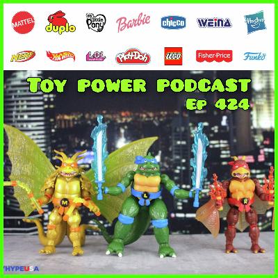 #424: State of the Crossover?!