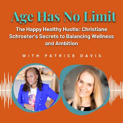 The Happy Healthy Hustle: Christiane Schroeter’s Secrets to Balancing Wellness and Ambition