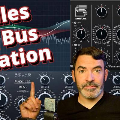 The Unwritten Rules of Mix Bus EQ