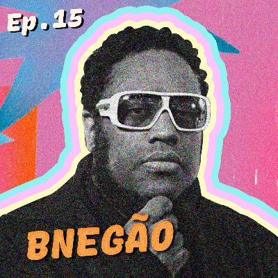 Na frequência musical com Bnegão