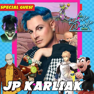 Special Guest - JP Karliak