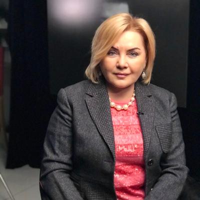 Оксана Білозір. Диво, якого не чекала Оксана Білозір. Диво, якого не чекала