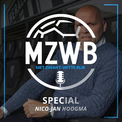 "Spelers niet te snel afschrijven" | Special met Nico-Jan Hoogma