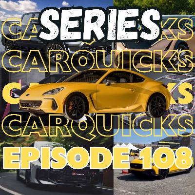 Subaru Goes Yellow | RAM CANCELS its EV Plans | ...and Toyota gives me a call? | Episode 108