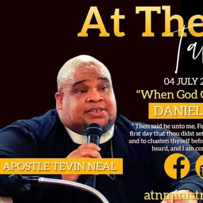 Sunday Revelation: When God Comes For You Sunday Revelation: When God Comes For You