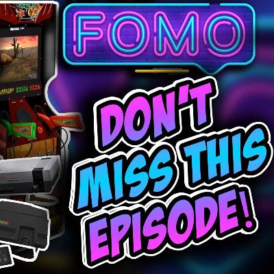 The 1up Weekly with Ralph and Justin - Episode 41 - Retro Gaming FOMO