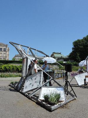 Versatile Space (s) – Materialnomaden