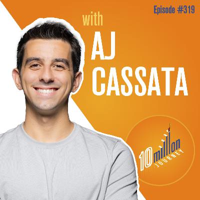 #319: AJ Cassata - Expert Advice on Generating Leads, Boosting Revenue and Growing Agency #319: AJ Cassata - Expert Advice on Generating Leads, Boosting Revenue and Growing Agency
