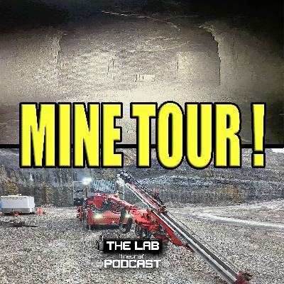 A "REAL" Mine Tour!