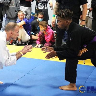 Rico Tally (Streetbeefs, Fighter) Talks About His Upcoming And Signing!