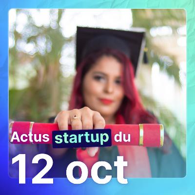 La percée de la télésurveillance ophtalmique, le virage digital majeur de la comptabilité ou encore la désillusion grandissante des jeunes diplômés ... Actus startup du 12/10/2023