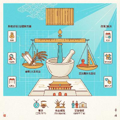 《政论昌言》,别再只会劝人向善:崔寔教你乱世怎么“治”才有效 《政论昌言》,别再只会劝人向善:崔寔教你乱世怎么“治”才有效