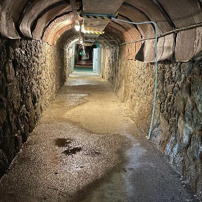 Barbarastollen im Schwarzwald: Hier lagert das "Kulturelle Gedächtnis" Deutschlands